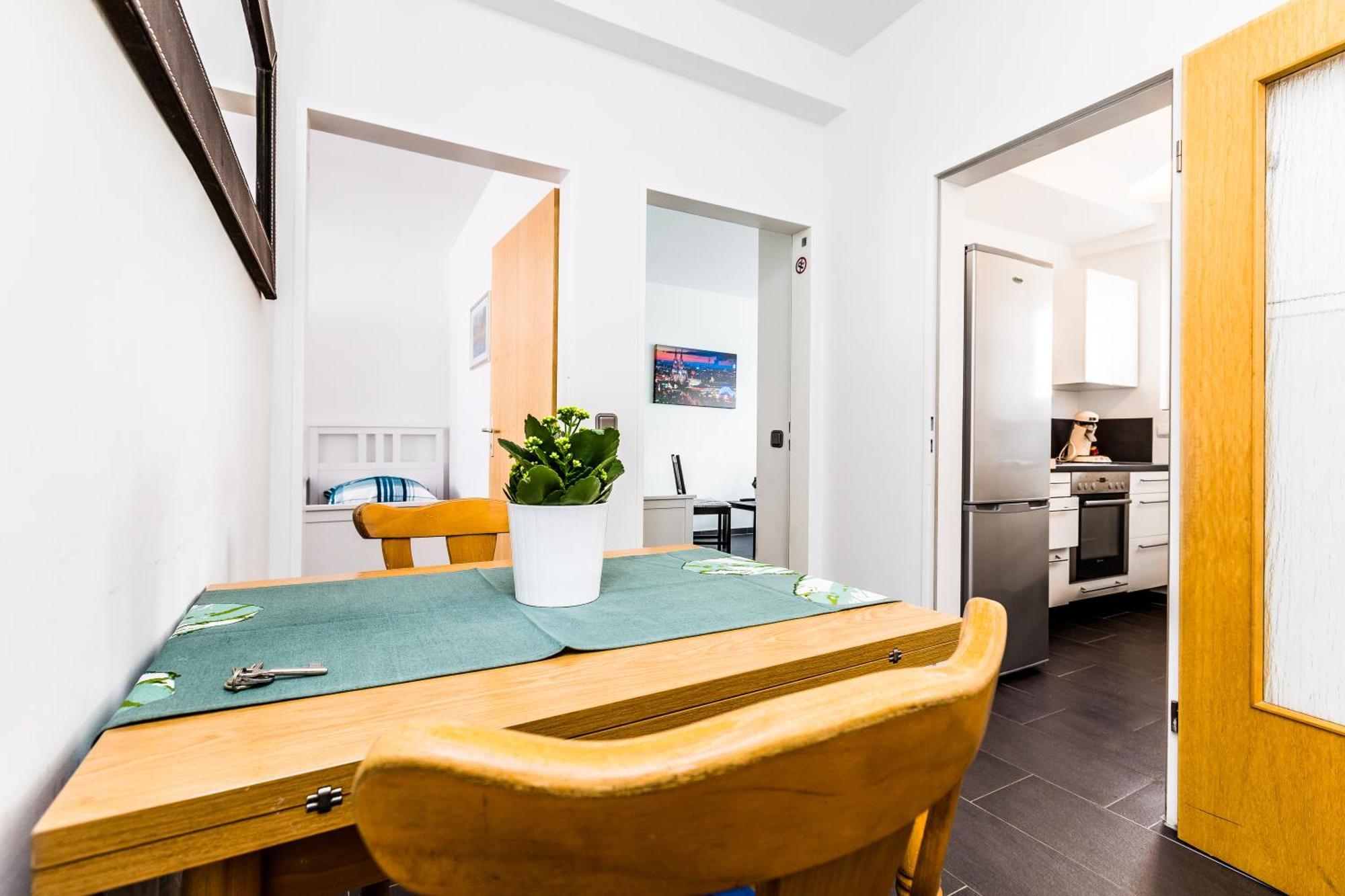 Messewohnung Buchforst Cologne Luaran gambar